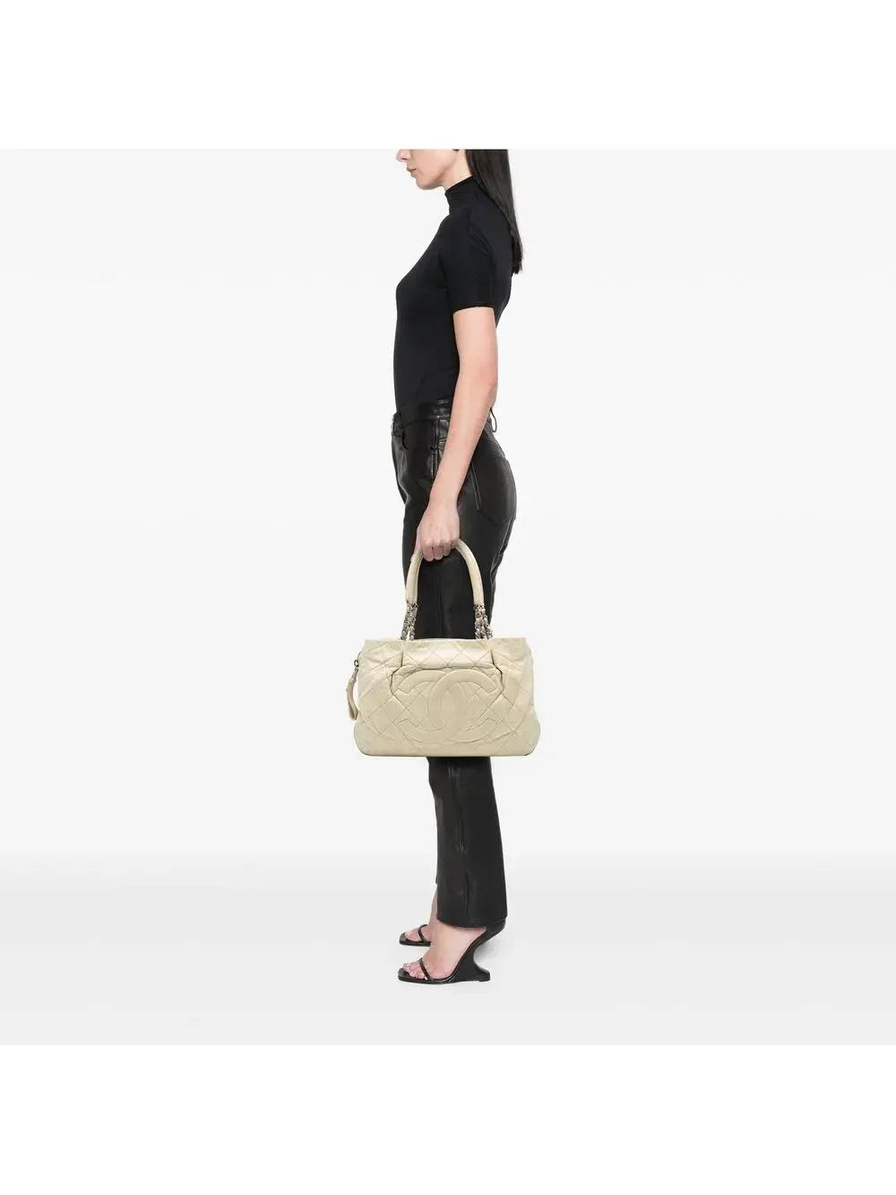 Chanel Timeless Cc Expandable Tote #287420C19B